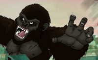 Big bad ape